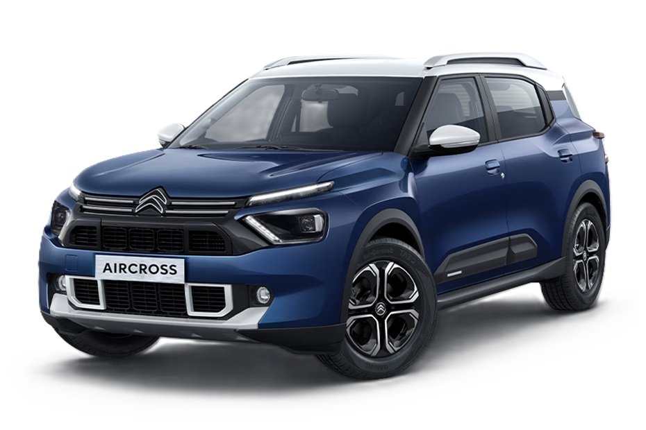 Citroen AircrossX The Launched SUV That Could Add A Fresh Twist To India Compact SUV Market